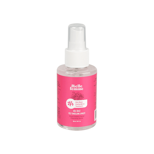 Yüz Temizleme Spreyi Tonik 100 ml.