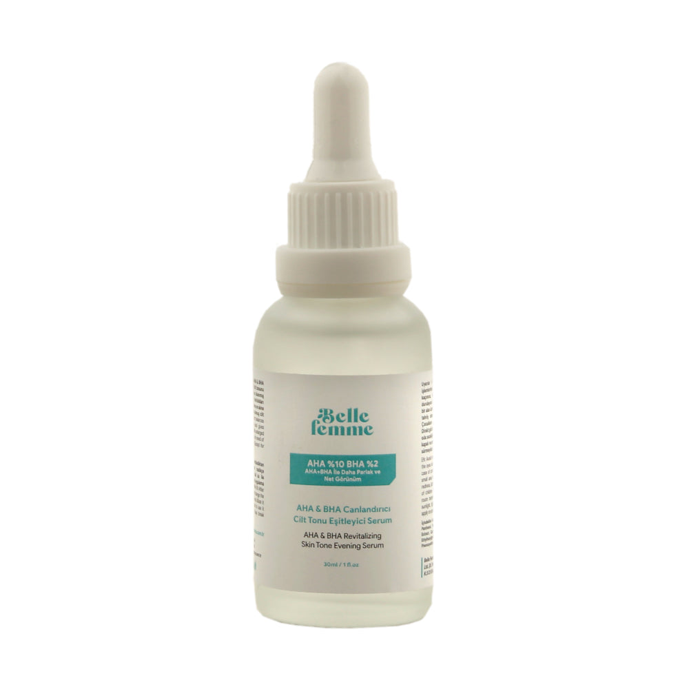 Aha & Bha Serum