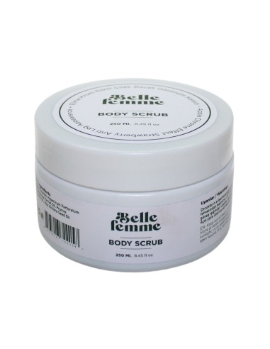 Body Scrub Vücut Peeling