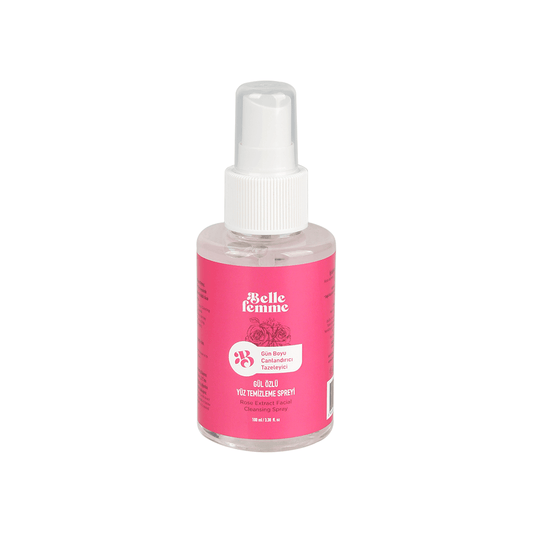 Yüz Temizleme Spreyi Tonik 100 ml.