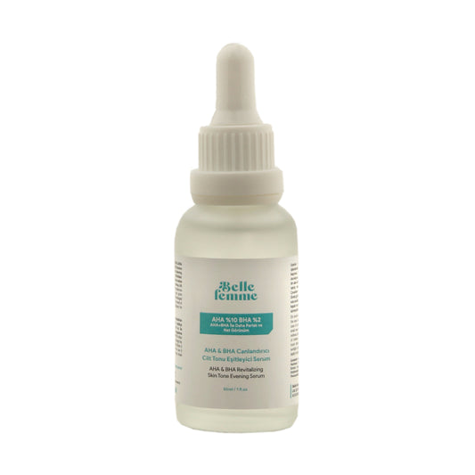 Aha & Bha Serum