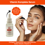 Serum Cilt Bakım Seti - Görsel 4
