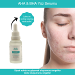 Aha & Bha Serum - Görsel 2