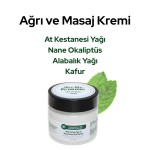 Ağrı ve Masaj Kremi - Görsel 2