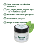 Ağrı ve Masaj Kremi - Görsel 3