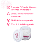 Yüz ve Boyun Kremi Nemlendirici, Besleyici - Görsel 3