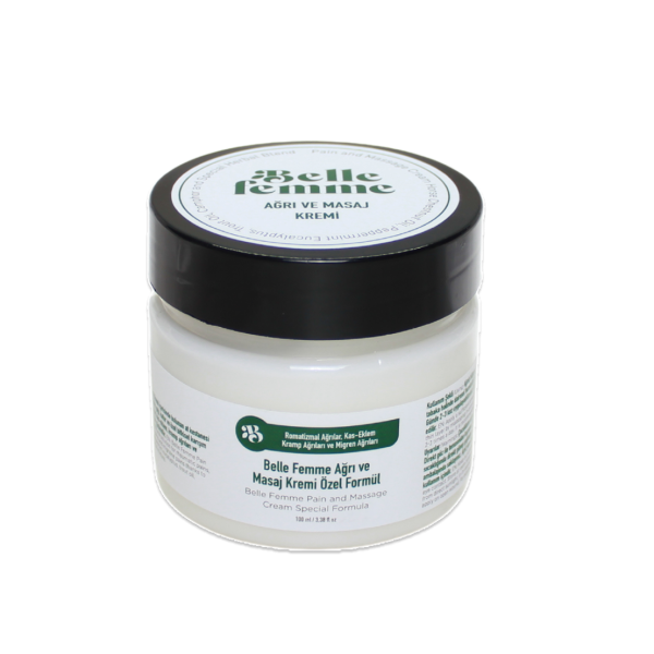 Ağrı ve Masaj Kremi