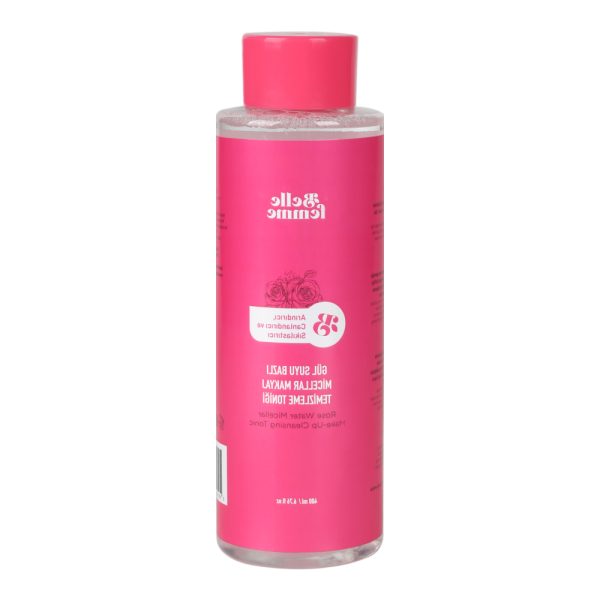 Micellar Makyaj Temizleme Toniği